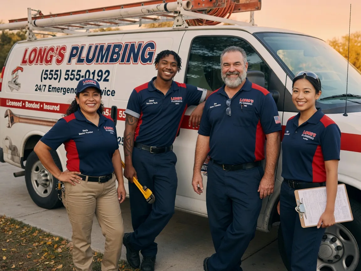 Leak Detection company in New Paris, IN